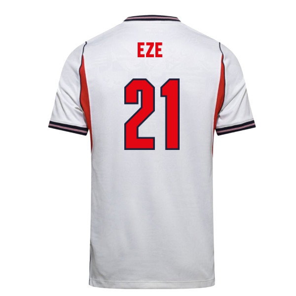 2026 2027 England Shirt Home Kit (Eze 21)-ProGear Kits